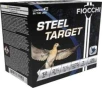 FIOCCHI STEEL DOVE   QUAIL  AMO 12GA 2 75 IN 1 1 8 OZ  7 1375FPS 25-RD   10 BOXES PER CASE  