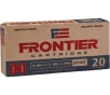 Frontier Cartridge FR2015 Rifle  5 56x45mm NATO 55 gr Full Metal Jacket  FMJ  150 Bx  8 Cs