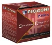 Fiocchi 12SD18L9 Shooting Dynamics Target Load 12 Gauge 2 75  1 1 8 oz 9 Shot 25 Bx  10 Cs