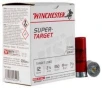 Winchester Ammo TRGT13507 Super Target 12 Gauge 2 75  1 oz 7 5 Shot 25 Bx  10 Cs