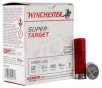 Winchester Ammo TRGT12509 Super Target 12 Gauge 2 75  1 oz 9 Shot 25 Bx  10 Cs