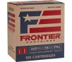 Frontier Cartridge FR1015 Rifle  223 Rem 55 gr Full Metal Jacket  FMJ  150 Bx  8 Cs