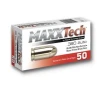 MAXXTECH  380 ACP 95GR FMJ 50RD BRASS CASE