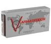 Nosler 65175 Varmageddon  6 5 Creedmoor 90 gr Flat Base Tipped  FBT  20 Bx  10 Cs