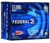 Federal AE65GDL90VP American Eagle Varmint   Predator 6 5 Grendel 90 gr Jacketed Hollow Point  JHP  50 Bx  5 Cs