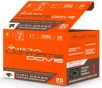 Migra Ammunitions M20UD75-9  Dove 20Gauge 3  1 1 4oz 7 5 9Shot 25 Per Box 10 Case
