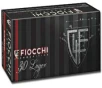 Fiocchi 765B Defense Dynamics  30 Luger 7 65 Parabellum 93 gr Semi Jacketed Soft Point  SJSP  50 Bx  20 Cs