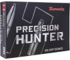 HORNADY PRECISION HUNTER AMO 25 CREEDMOOR 128GR ELD-X 20RD  10 BOX CASE 