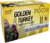 FIOCCHI GOLDEN TURKEY AMO 20GA 3 IN 1 1 4 OZ  5 1200FPS 10-RD   10 BOXES PER CASE  