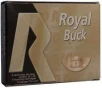 RIO AMMUNITION RB129 Royal Buck 12 Gauge 2 75  Buckshot 9 Pellets 00 Buck Shot 5 Bx  50 Cs