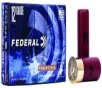 Federal F1274B Power-Shok 12 Gauge 2 75  27 Pellets 4 Buck Shot 5 Bx  50 Cs