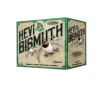 Hevishot 15502 Hevi-Bismuth Waterfowl 10 Gauge 3 5  1 3 4 oz 2 Shot 25 Bx