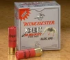 Winchester Ammo WEX123 Super X Xpert High Velocity 12 Gauge 2 75  1 1 16 oz 3 Shot 25 Bx  10 Cs