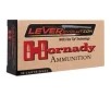Hornady 82240 LEVERevolution  338 Marlin Express 200 gr Flex Tip eXpanding 20 Bx  10 Cs