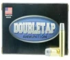 DoubleTap Ammunition 454C335HC Hunter  454 Casull 335 gr Hard Cast  HC  20 Bx  25 Cs