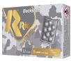 Rio Ammunition RB121225 Royal Buck   4X3  12Gauge 2 75  1Buck Shot 25 Per Box 10 Case