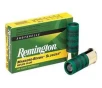 Remington Ammunition RL12RS Slugger Managed Recoil 12 Gauge 2 75  1 oz 5 Bx  20 Cs