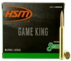 HSM 7MMMAG6N Game King  7mm Rem Mag 160 gr Spitzer Boat Tail  SBT  20 Bx  20 Cs
