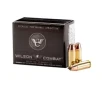 Wilson Combat A38SU124XTP   38Super 124gr Hornady FTX 20 Per Box 10 Case