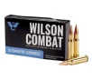 Wilson Combat A68110BTHP   6 8SPC 110gr Hollow Point Boat Tail 20 Per Box 10 Case