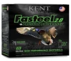 Kent Cartridge K123FS324 Fasteel 2 0 12 Gauge 3  1-1 8 oz 4 Shot 25 Bx  10 Cs