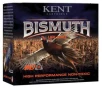 Kent Cartridge B12U306 Bismuth Upland 12 Gauge 2 75  1 1 16 oz 6 Shot 25 Bx  10 Cs