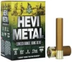 Hevishot 38502 Hevi-Metal Longer Range 12 Gauge 3 5  1 1 2 oz 2 Shot 25 Bx