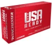 Winchester Ammo RED300 USA Ready 300 Blackout 125 gr Open Tip 20 Bx  10 Cs