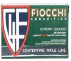 Fiocchi 308TTSX Extrema  308 Win 168 gr Tipped TSX Boat Tail 20 Bx  10 Cs