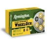 Remington Ammunition RPW38SC Performance WheelGun 38 Short Colt 125 GR Lead Round Nose  LDRN  50 Bx  10 Cs