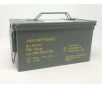 PPU PPRM9M Rangemaster 9x19mm 124 gr Full Metal Jacket  FMJ  1000 Bx