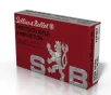 Sellier   Bellot SB308G Rifle  308 Win 168 gr Boat Tail Hollow Point  BTHP  20 Bx  25 Cs