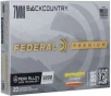 Federal P7BCEH1 BackCountry  7mm BC 195gr 20 Per Box 10 Case