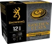 Browning Ammo BGC128 Golden Clays  12Gauge 2 75  1 1 8oz 8Shot 25 Per Box 10 Case