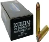 DoubleTap Ammunition 450B300SP   450Bushmaster 300gr Jacketed Soft Point 20 Per Box 25 Case
