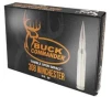 Fort Scott Munitions 308-165-SCV22 Tumble Upon Impact  TUI   308Win 165gr Solid Copper Spun 20 Per Box 10 Case