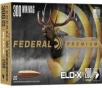Federal P300WELDX1 300 Win Mag 200 gr Extremely Low Drag-eXpanding  ELD-X  20 Bx 10 Cs