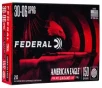Federal AE3006M1 American Eagle 30-06 Springfield 150 gr Full Metal Jacket  FMJ  20 Bx  10 Cs