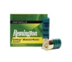Remington Ammunition RL12BK00 Managed Recoil 12 Gauge 2 75  8 Pellets 00 Buck Shot 5 Bx  20 Cs