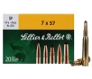 Sellier   Bellot SB757B Rifle  7x57mm Mauser 140 gr Soft Point  SP  20 Bx  20 Cs