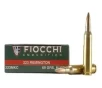 FIOCCHI AMO 223 REM 69GR HPBT MK 20-RD   10 BOXES PER CASE  
