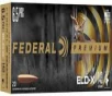Federal P65PRCELDX1 ELD-X 6 5 PRC 143 gr Extremely Low Drag-eXpanding  ELD-X  20 Bx 10 Cs