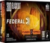 FEDERAL FUSION 300 BLACKOUT 190GR SUBSONIC EXPANDING 20RD BOX  10 BOX CASE 