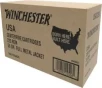 Winchester Ammo W2231000 USA  223 Rem 55 gr Full Metal Jacket  FMJ  1000 Bx   Value Pack 