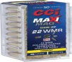 CCI 972CC Maxi-Mag 22 Mag 46 gr Polymer Coated Segmented Hollow Point 50 Bx  40 Cs