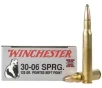 Winchester Ammo X30062 Super-X 30-06 Springfield 125 gr Pointed Soft Point  PSP  20 Bx  10 Cs