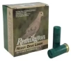 Remington Ammunition RHD1275 Heavy Dove Loads 12 Gauge 2 75  1 1 8 oz 7 5 Shot 25 Bx  10 Cs