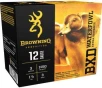 Browning Ammo B193411233 BXD Waterfowl 12 Gauge 3  1 1 4 oz 3 Shot 25 Bx  10 Cs
