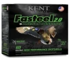 Kent Cartridge K122FS30BB Fasteel 2 0 12 Gauge 2 75  1-1 16 oz BB Shot 25 Bx  10 Cs