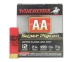 Winchester Ammo AA12SP7 AA Super Pigeon 12 Gauge 2 75  1 1 4 oz 7 5 Shot 25 Bx  10 Cs